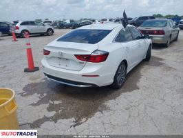 Honda Insight 2020 1
