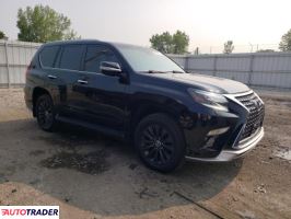 Lexus GX 470 2020 4