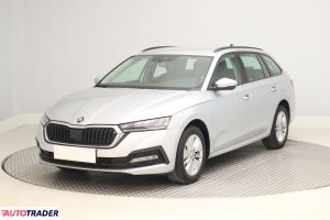 Skoda Octavia 2022 2.0 113 KM