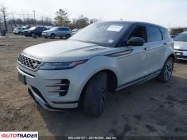 Land Rover Range Rover Evoque 2020 2 Land Rover Range Rover Evoque 2020 2