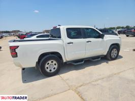 Nissan Frontier 2022 3