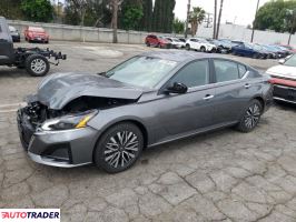 Nissan Altima 2025 2 Nissan Altima 2025 2