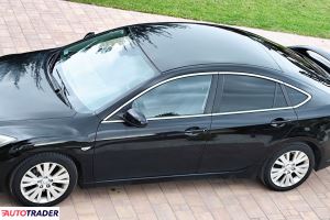 Mazda 6 2008 1.8 120 KM Mazda 6 2008 1.8 120 KM