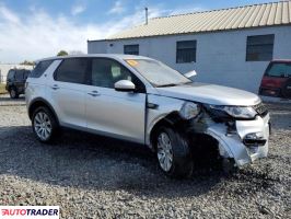 Land Rover Discovery Sport 2018 2