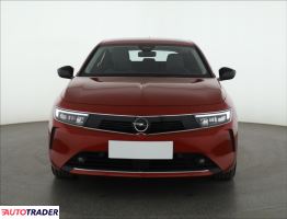 Opel Astra 2023 1.2 108 KM