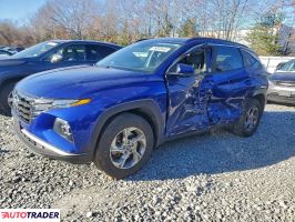 Hyundai Tucson 2024 2