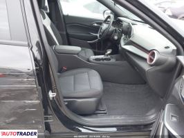Chevrolet Trax 2025 1