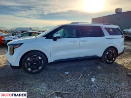 Kia Carnival 2025 3