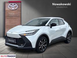Toyota C-HR 2024 2.0 197 KM