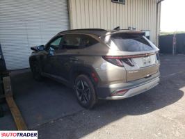 Hyundai Tucson 2025 1