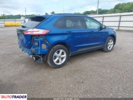 Ford Edge 2022 2 Ford Edge 2022 2