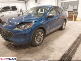 Ford Escape 2022 1