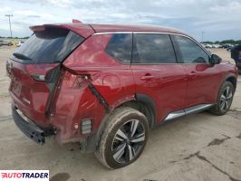 Nissan Rogue 2021 2