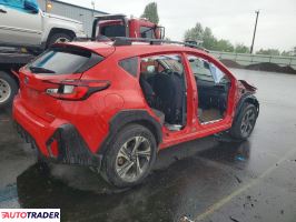 Subaru Pozostałe 2024 2