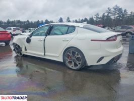 Kia Stinger 2020 3