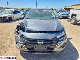 Nissan Versa 2023 1