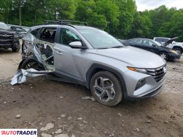 Hyundai Tucson 2024 1