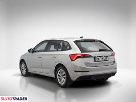 Skoda Scala 2023 1.0 110 KM