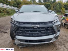Chevrolet Blazer 2023 2