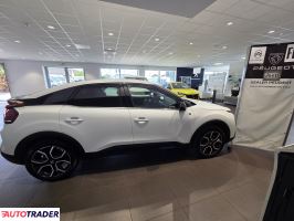 Citroen C4 2022 136 KM Citroen C4 2022 136 KM