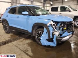 Chevrolet Blazer 2024 1 Chevrolet Blazer 2024 1