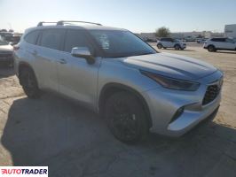 Toyota Highlander 2023 2