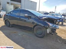 Nissan Versa 2021 1