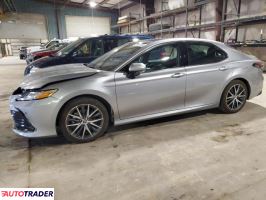 Toyota Camry 2023 2 Toyota Camry 2023 2