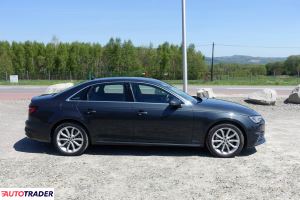 Audi A4 2019 2.0 252 KM Audi A4 2019 2.0 252 KM