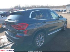 BMW X3 2021 2