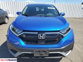 Honda CR-V 2021 1 Honda CR-V 2021 1
