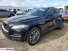 Jaguar F-PACE 2019 2