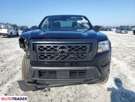 Nissan Frontier 2023 3