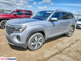 Volkswagen Atlas - zobacz ofertę