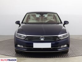 Volkswagen Passat 2017 1.8 177 KM Volkswagen Passat 2017 1.8 177 KM