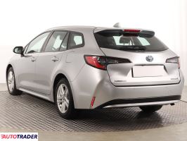 Toyota Corolla 2022 1.8 120 KM