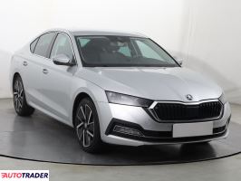 Skoda Octavia 2020 1.5 147 KM