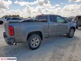 Chevrolet Colorado 2021 3 Chevrolet Colorado 2021 3