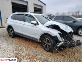 Volkswagen Tiguan 2018 2