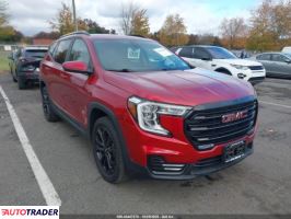 GMC Terrain 2022 1