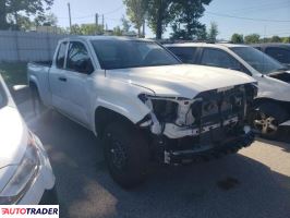 Toyota Tacoma 2025 2