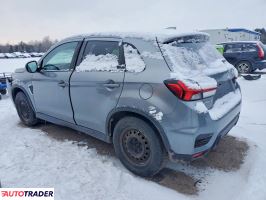 Mitsubishi Pozostałe 2021 2