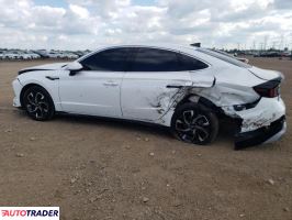 Hyundai Sonata 2024 2