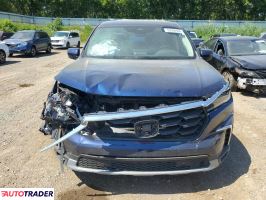 Honda Pilot 2024 3