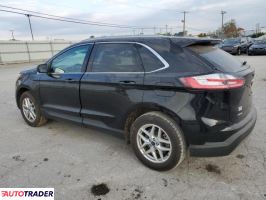 Ford Edge 2022 2