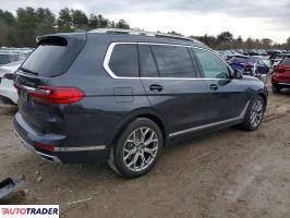 BMW Pozostałe 2022 3