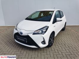 Toyota Yaris 2018 1.5 100 KM