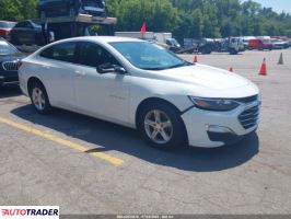 Chevrolet Malibu - zobacz ofertę
