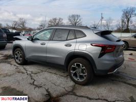 Chevrolet Trax 2025 1