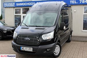 Ford Transit 2017 2